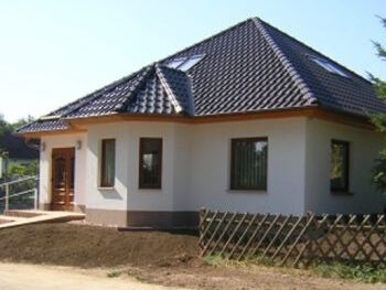 Bau von Ein- & Mehrfamilienhäusern